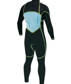 C-Skins: Re-wired 5/3mm wetsuit