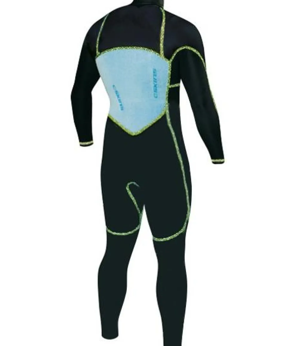 C-Skins: Re-wired 5/3mm wetsuit