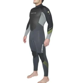 C-Skins: Surflite 5/4/3mm Streamer - 2017