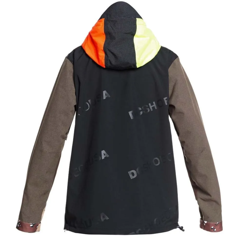 DC Asap Anorak Snow Jacket