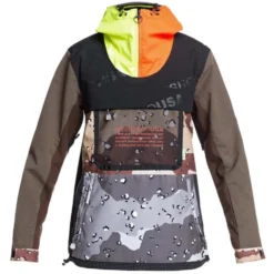 DC Asap Anorak Snow Jacket