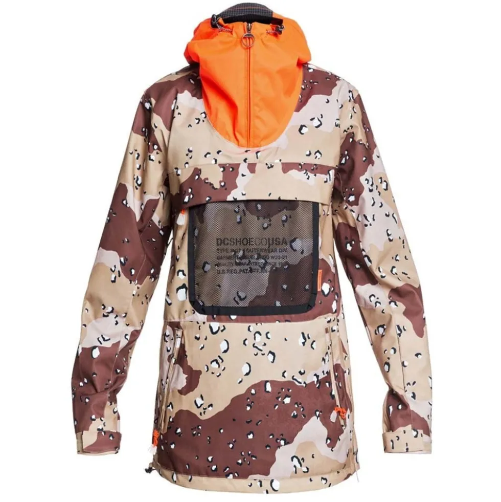 DC Asap Anorak Snow Jacket