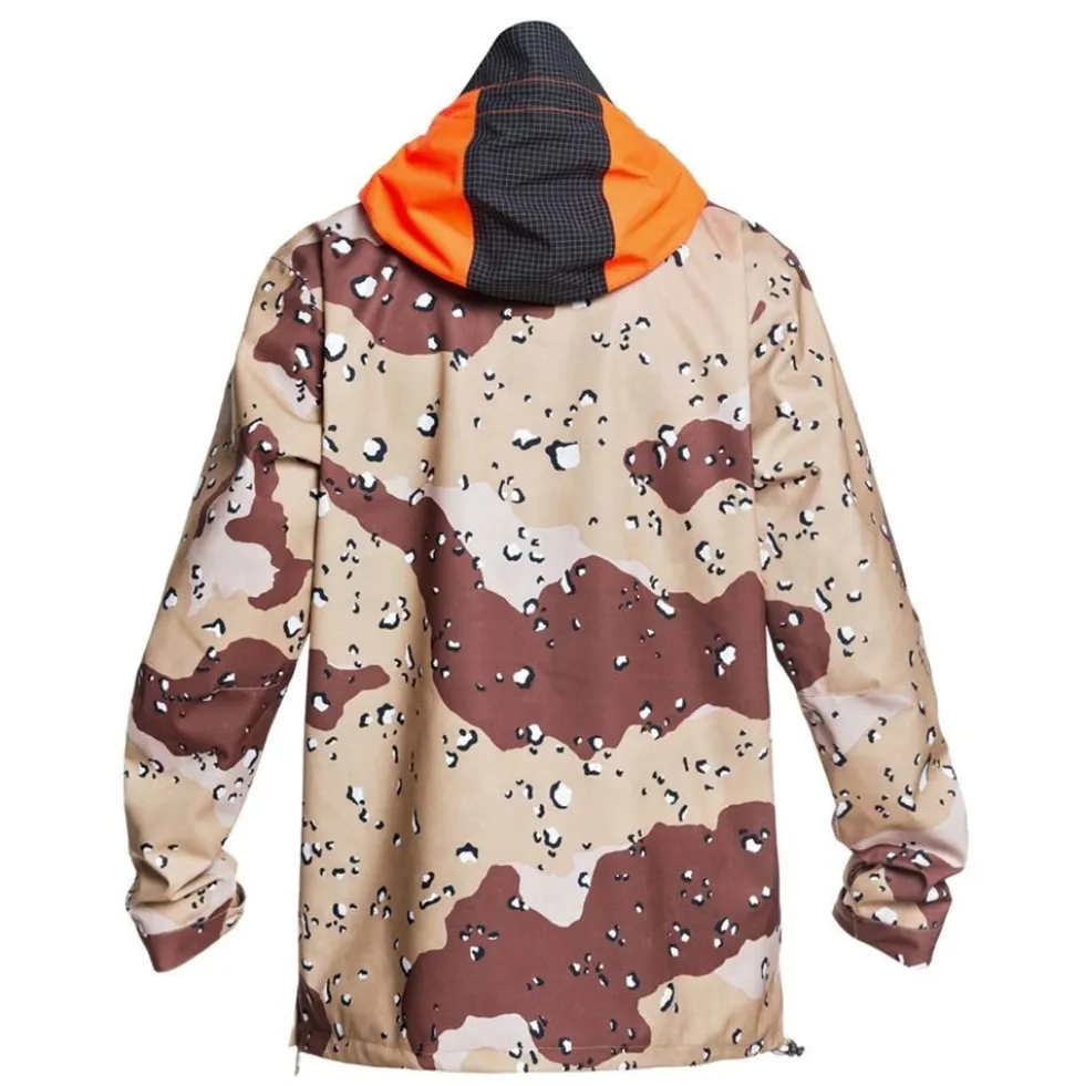 DC Asap Anorak Snow Jacket