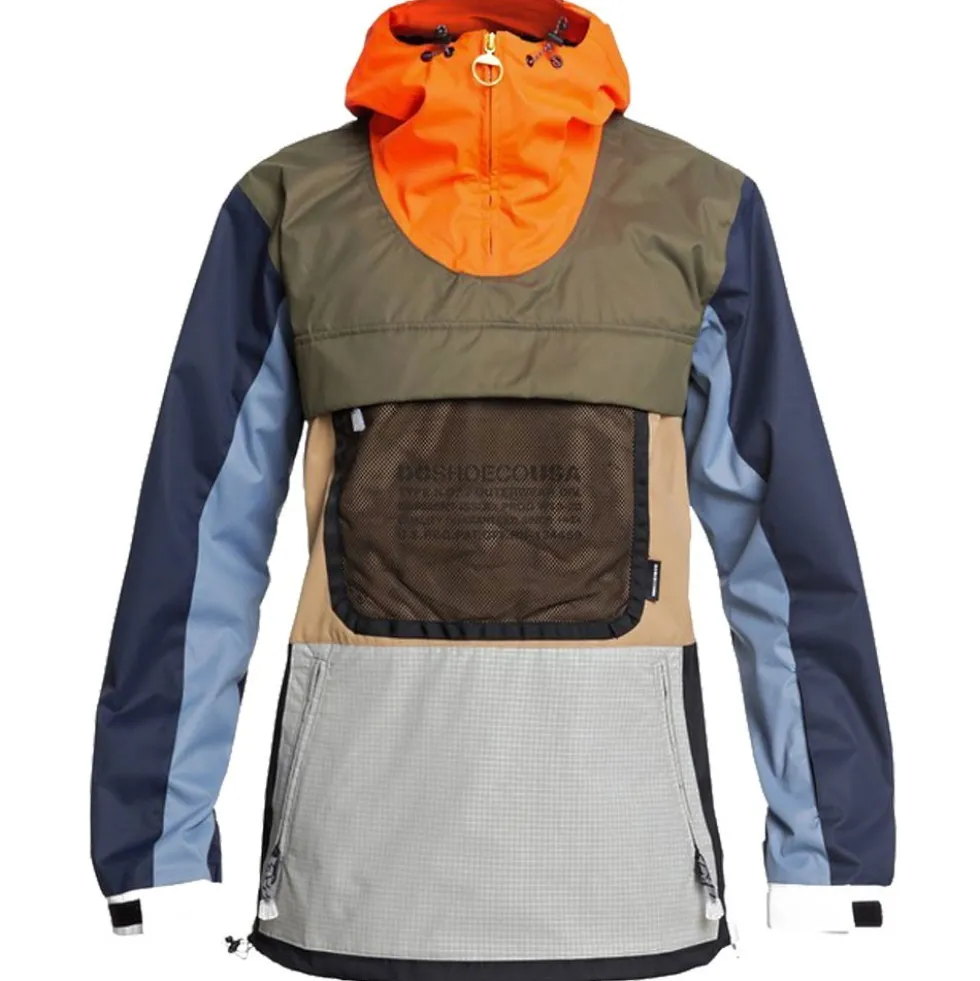 DC Asap Anorak Snow Jacket