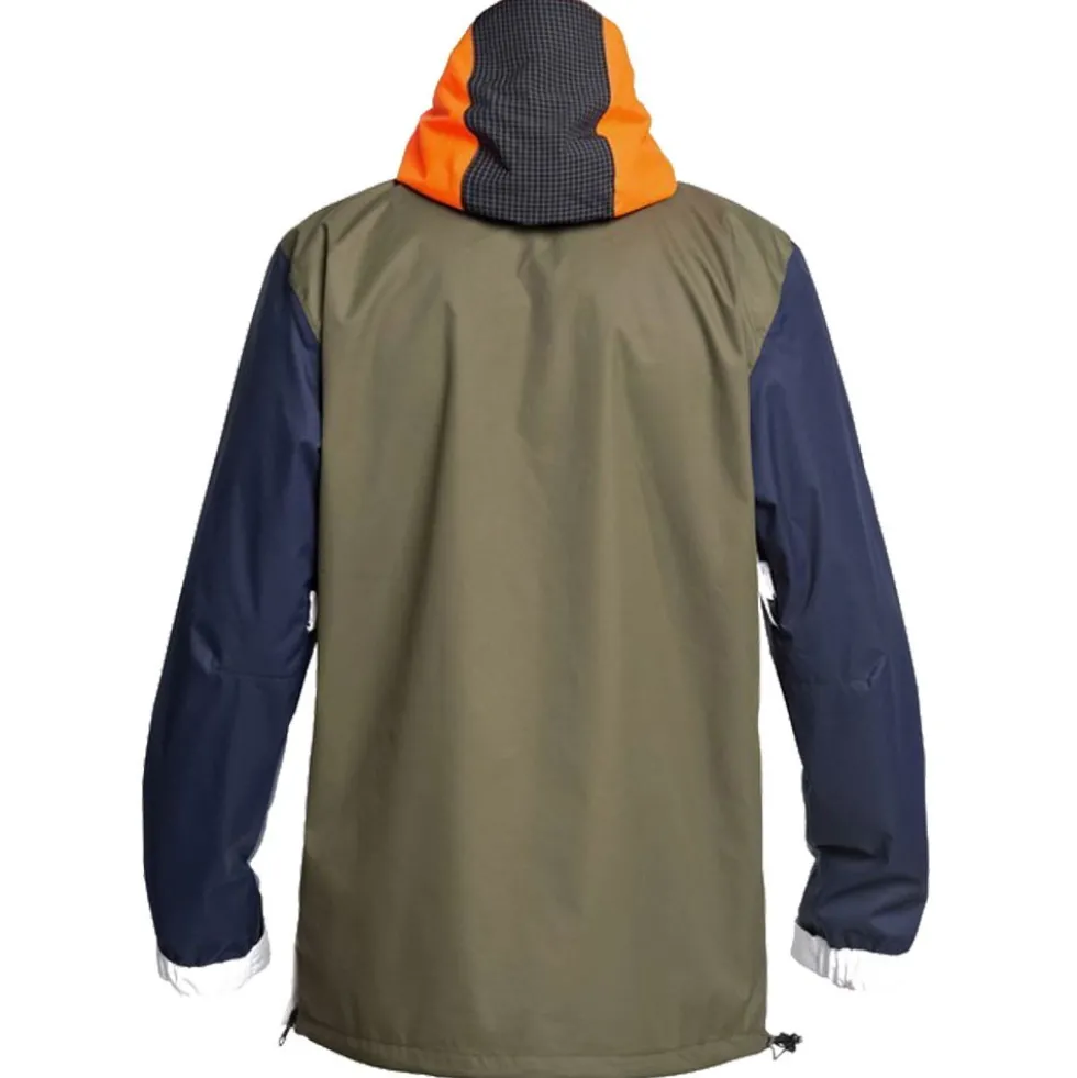 DC Asap Anorak Snow Jacket