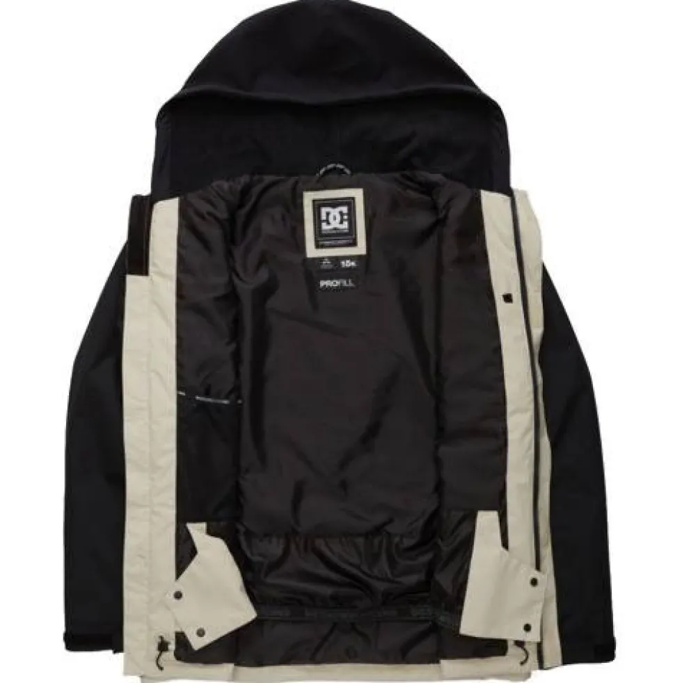 DC Bandwidth Snow Jacket