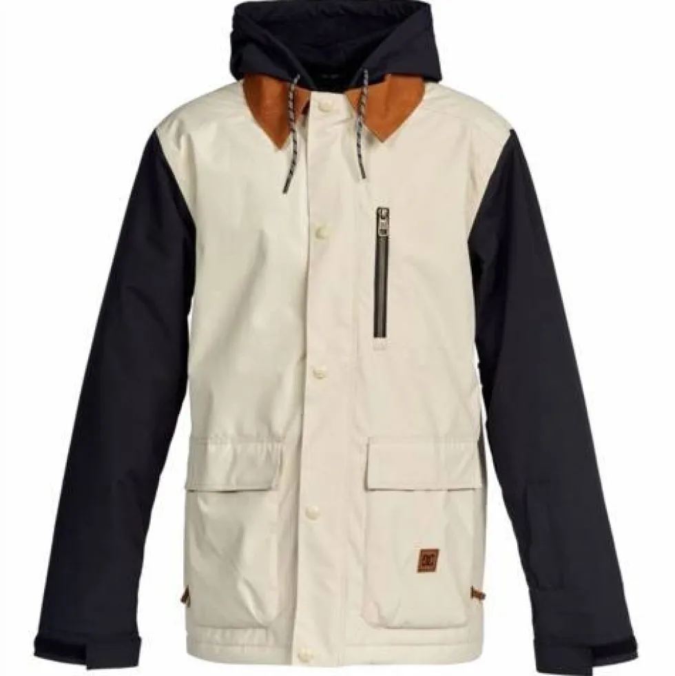 DC Bandwidth Snow Jacket