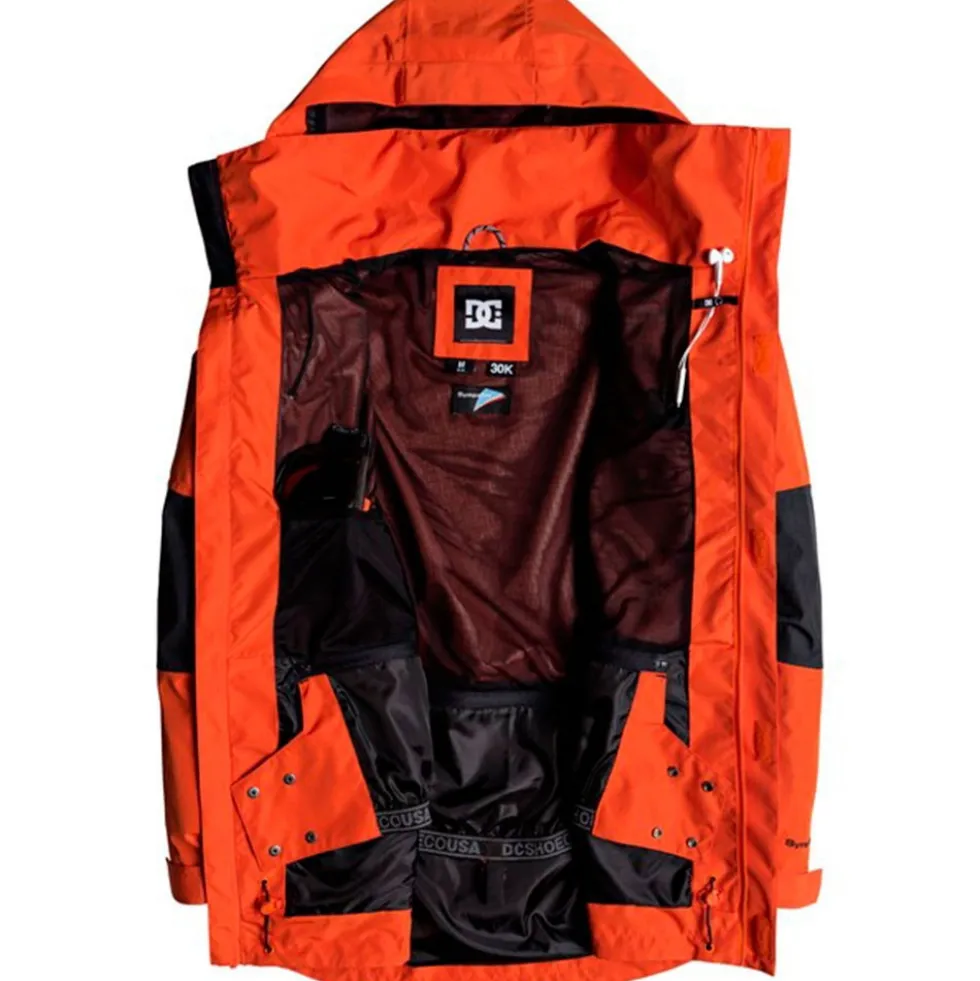 DC Command Snow Jacket