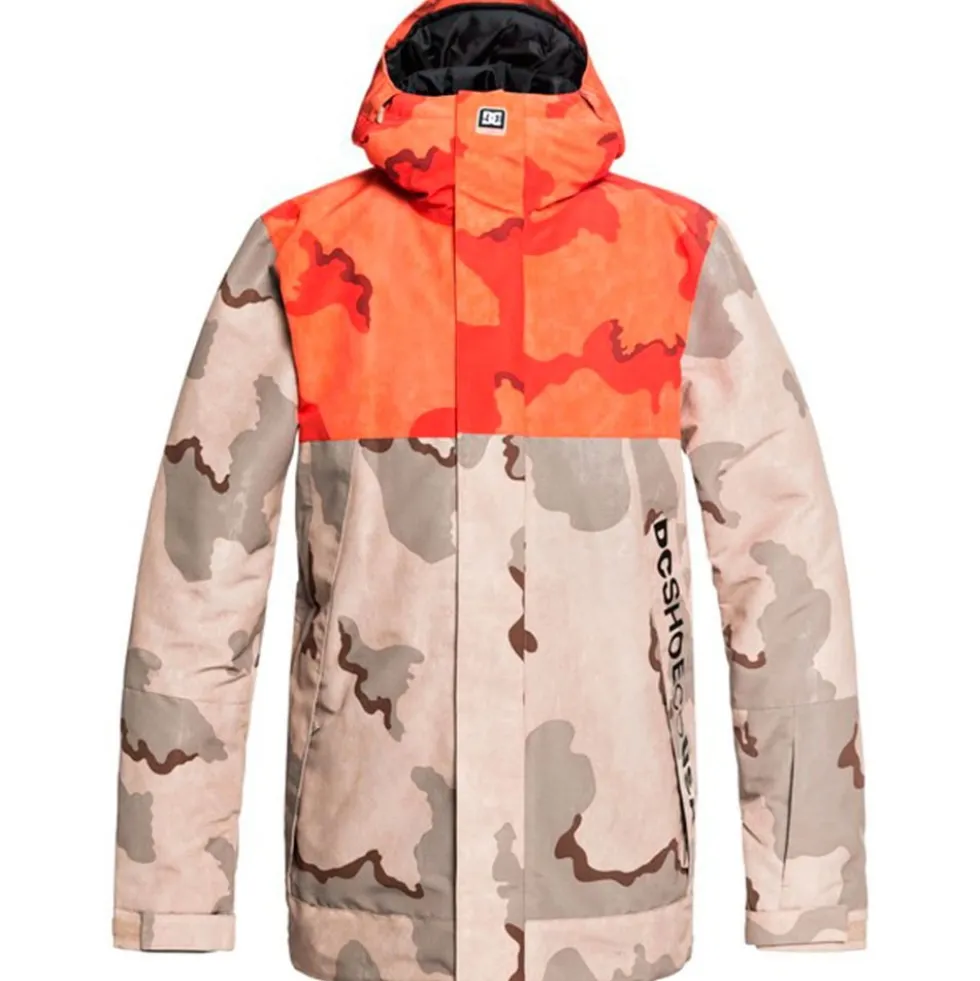 DC Defy Snow Jacket