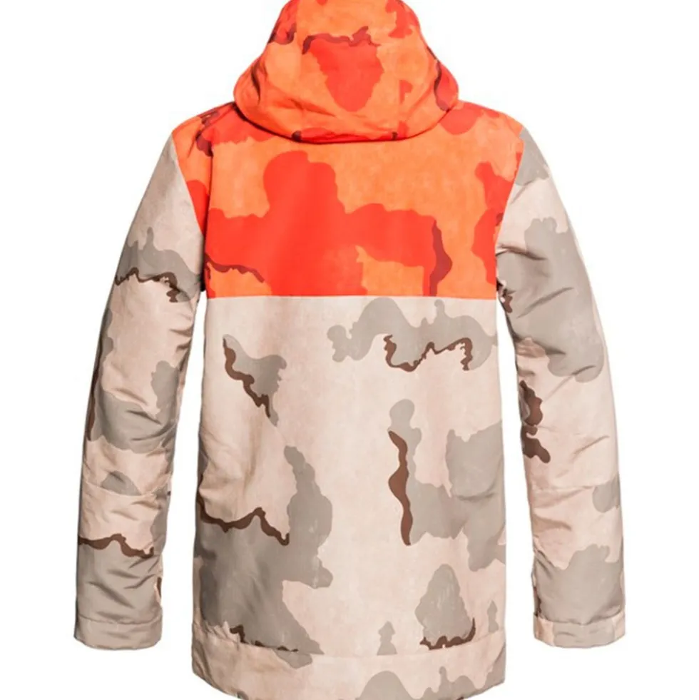 DC Defy Snow Jacket