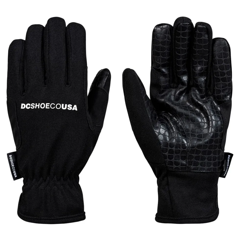 DC Drudge Ski / Snowboard Gloves