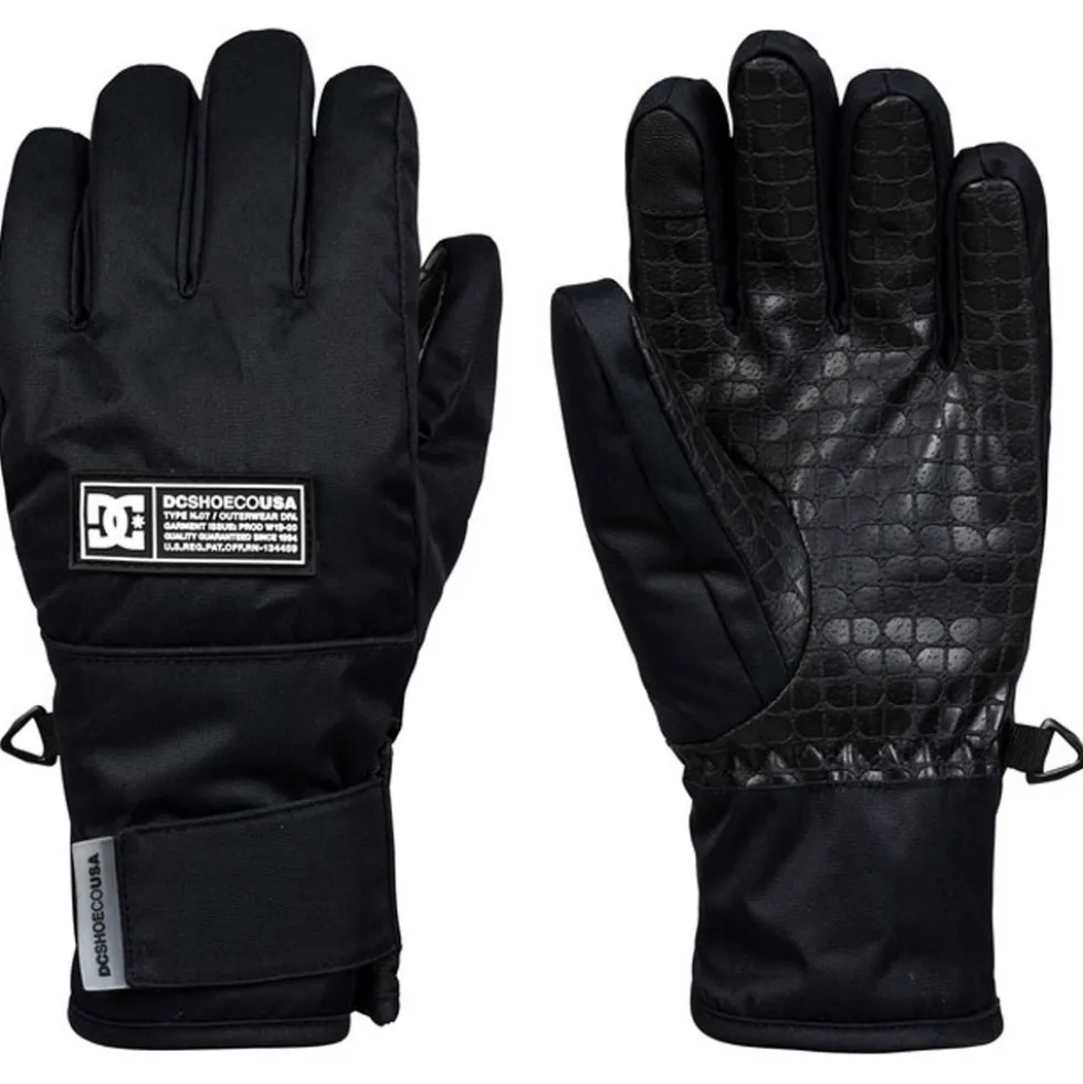 DC Franchise Ski / Snowboard Gloves