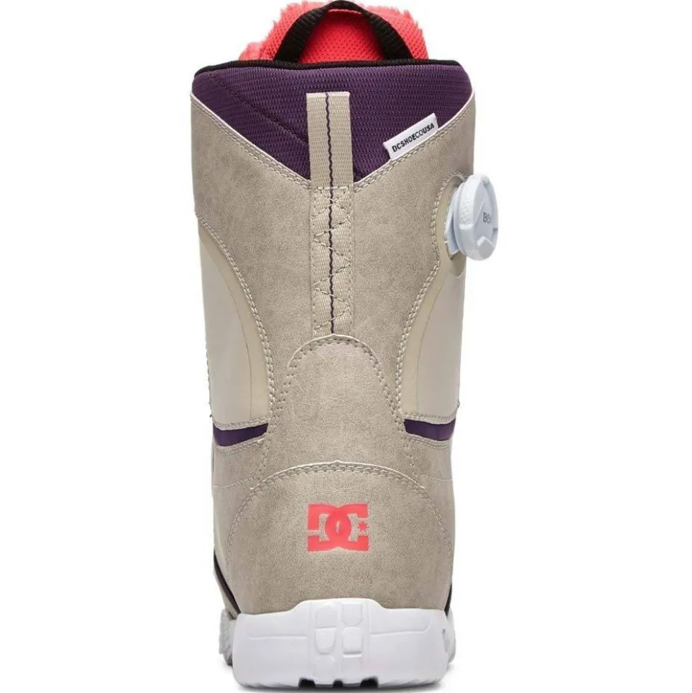 DC Lotus BOA® Snowboard Boots