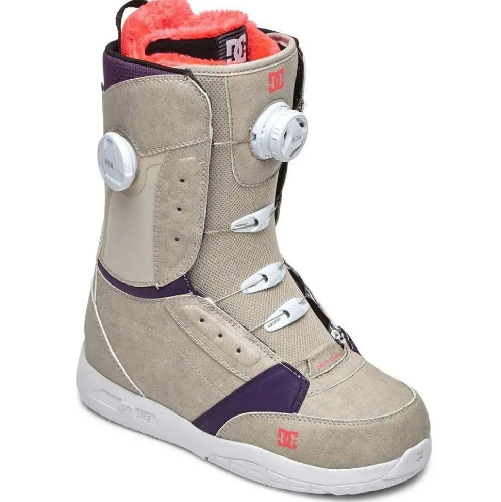 DC Lotus BOA® Snowboard Boots