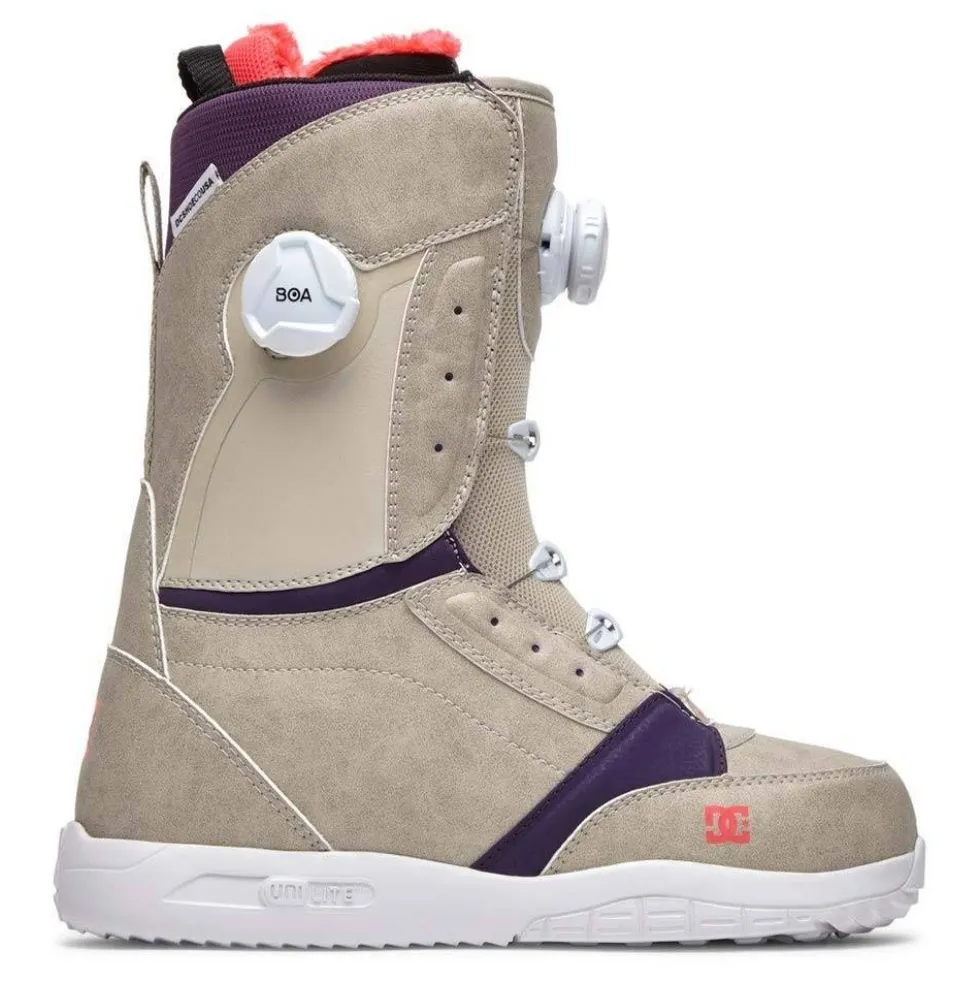 DC Lotus BOA® Snowboard Boots