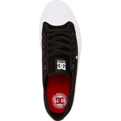 DC Manual S Skate Shoes