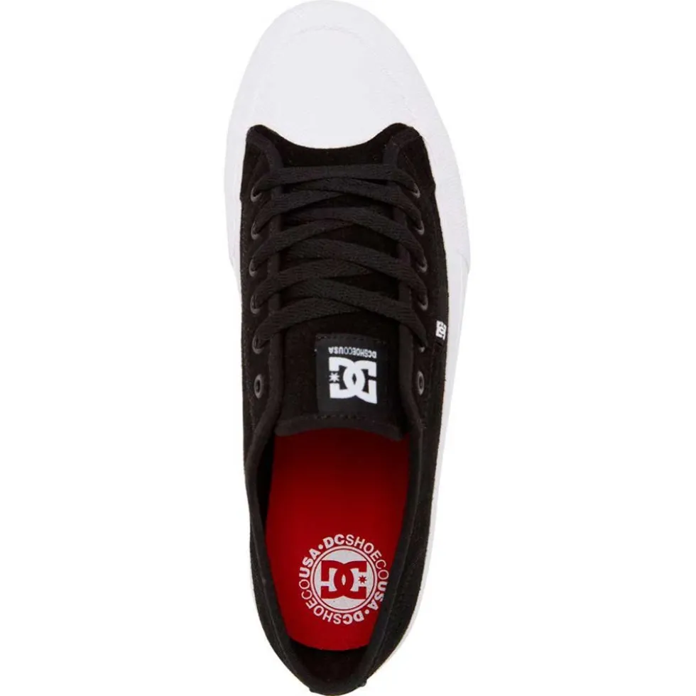 DC Manual S Skate Shoes