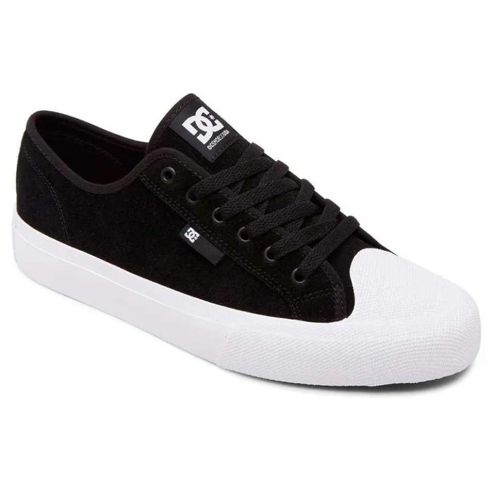 DC Manual S Skate Shoes
