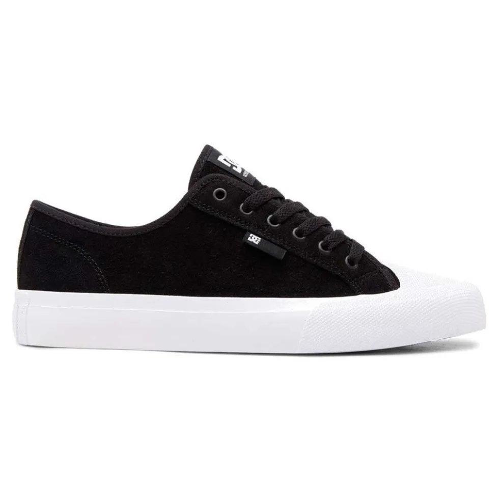 DC Manual S Skate Shoes