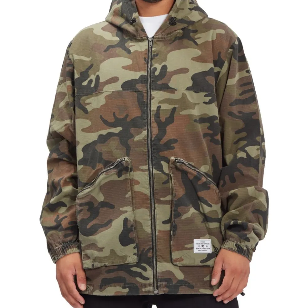 DC Marauder Army Jacket