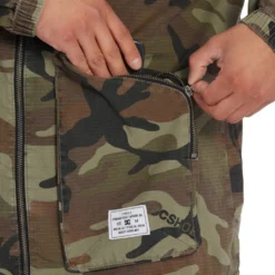 DC Marauder Army Jacket