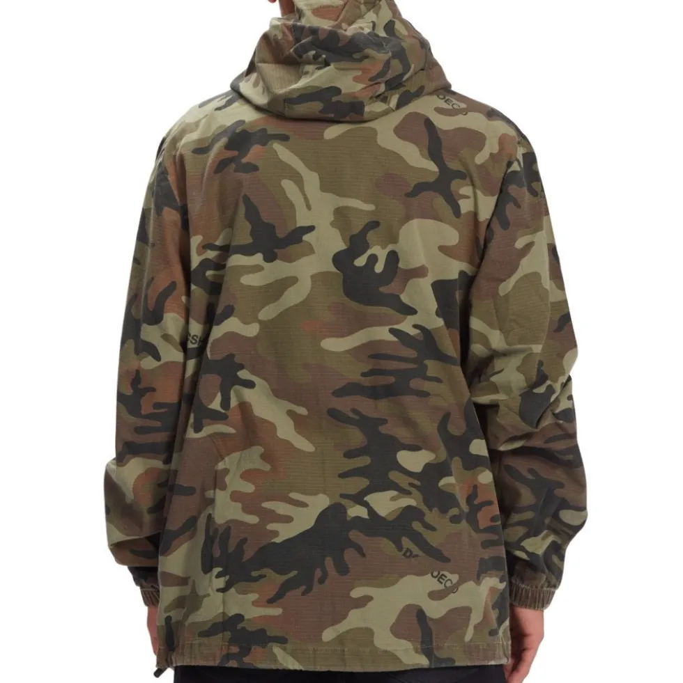 DC Marauder Army Jacket