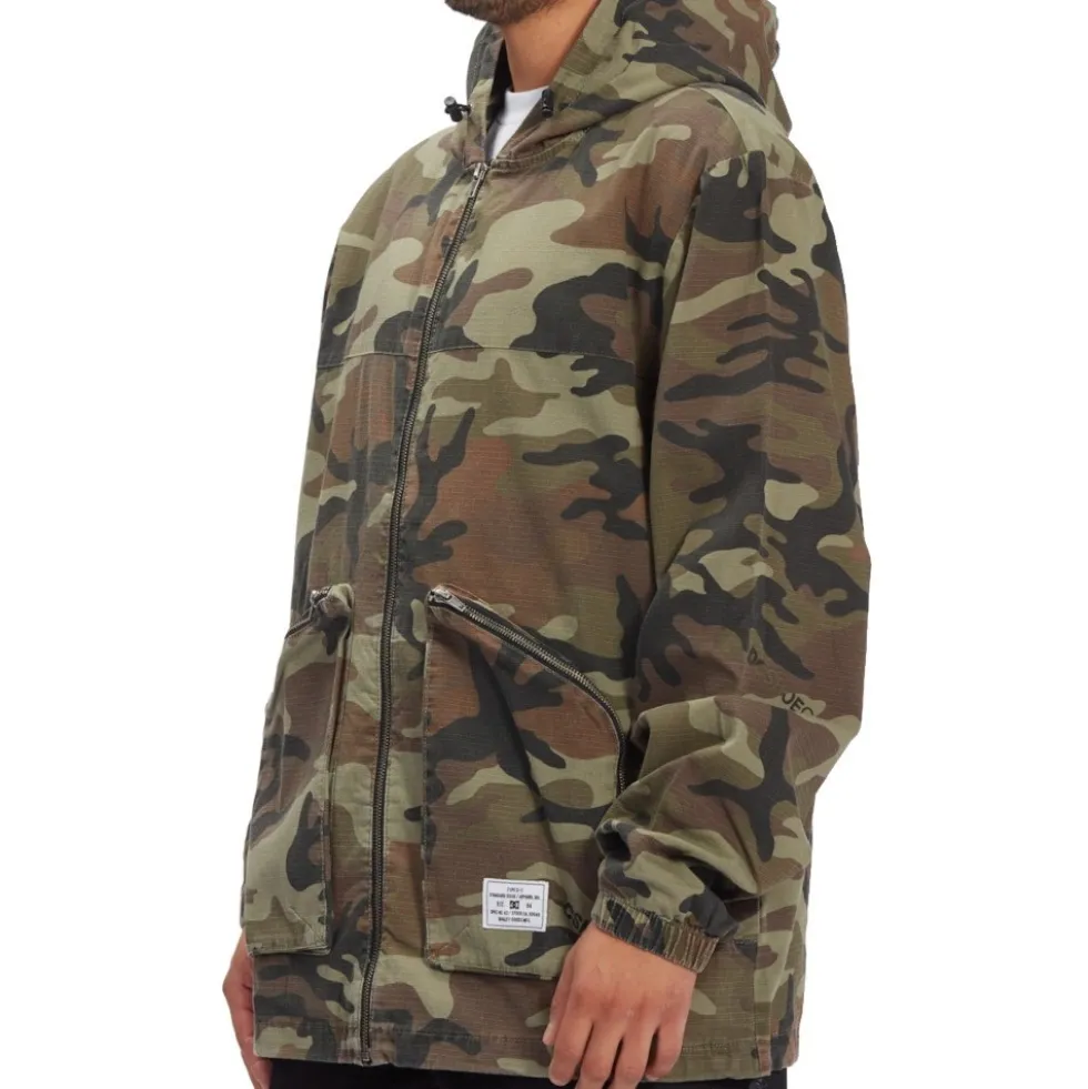 DC Marauder Army Jacket