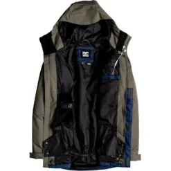 DC Merchant Snow Jacket