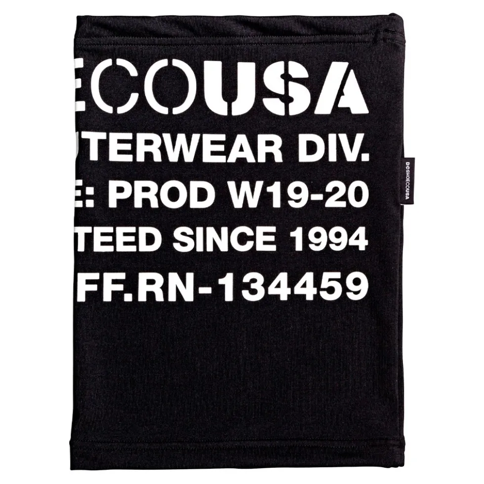 DC Neck Warmer