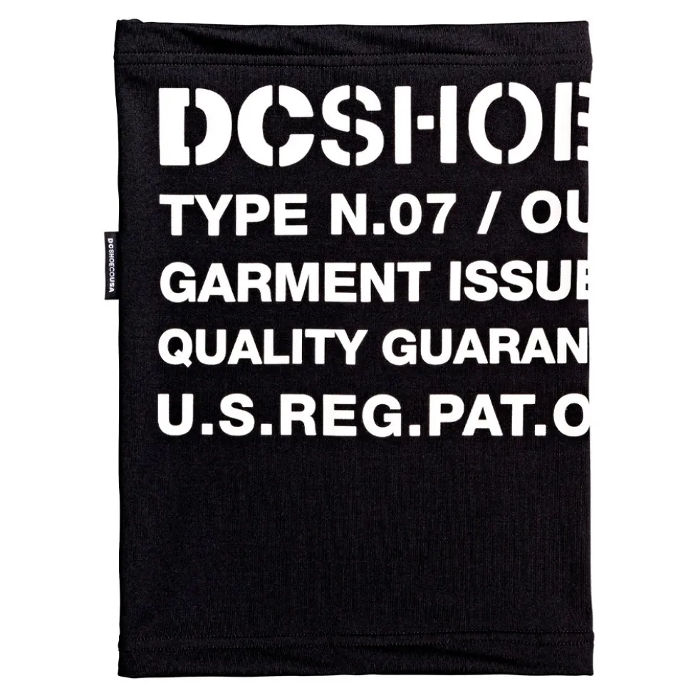 DC Neck Warmer