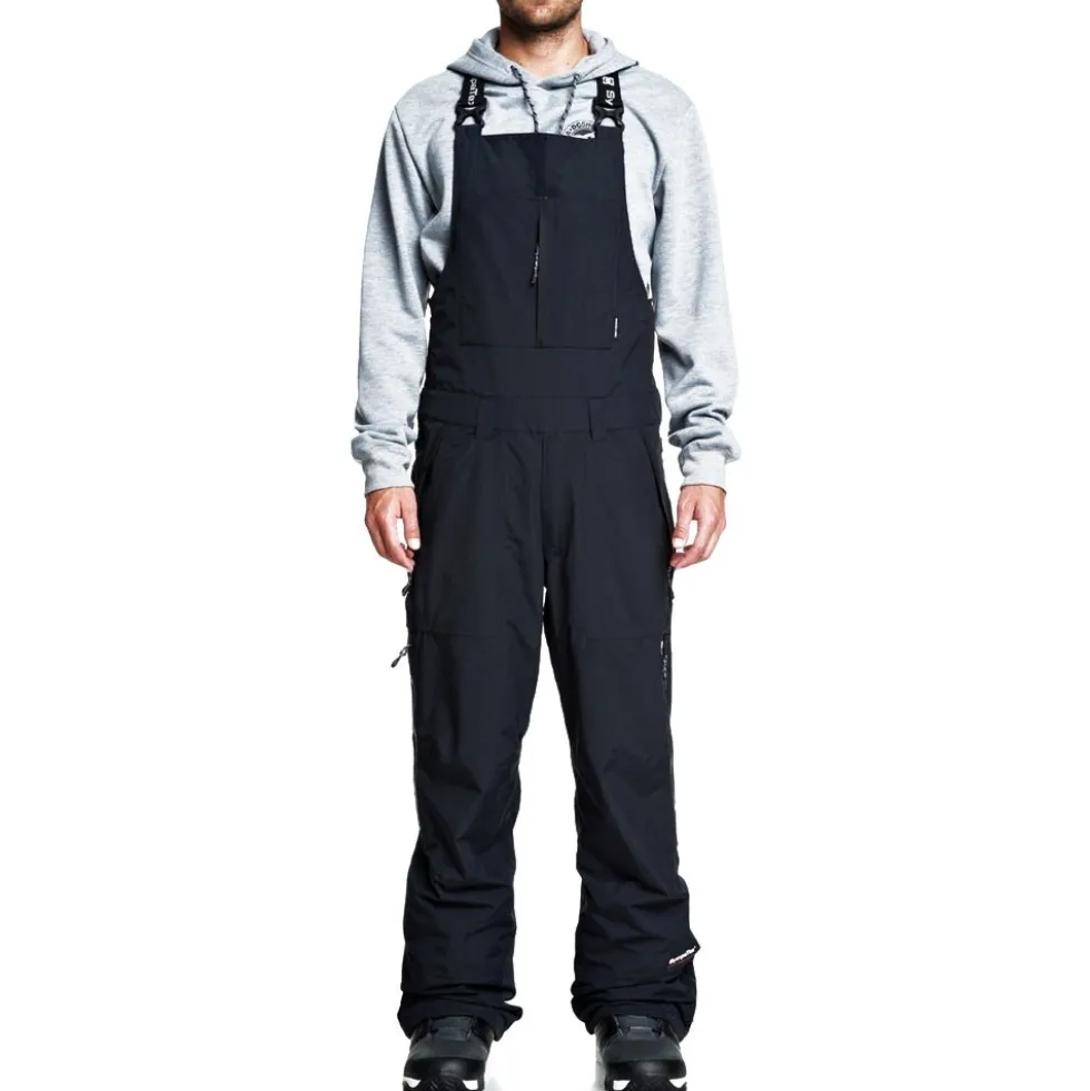 DC Nomad Snow Bib Pants