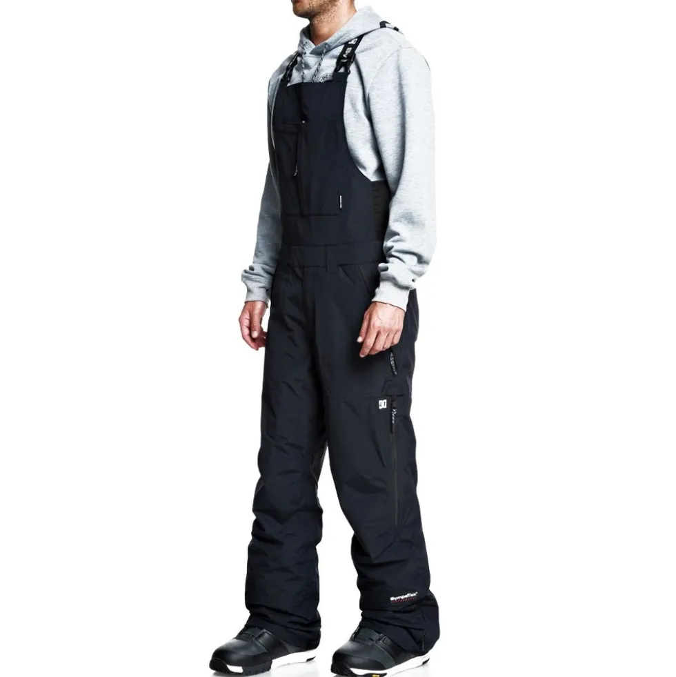 DC Nomad Snow Bib Pants