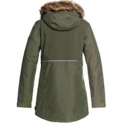 DC Panoramic Snow Jacket