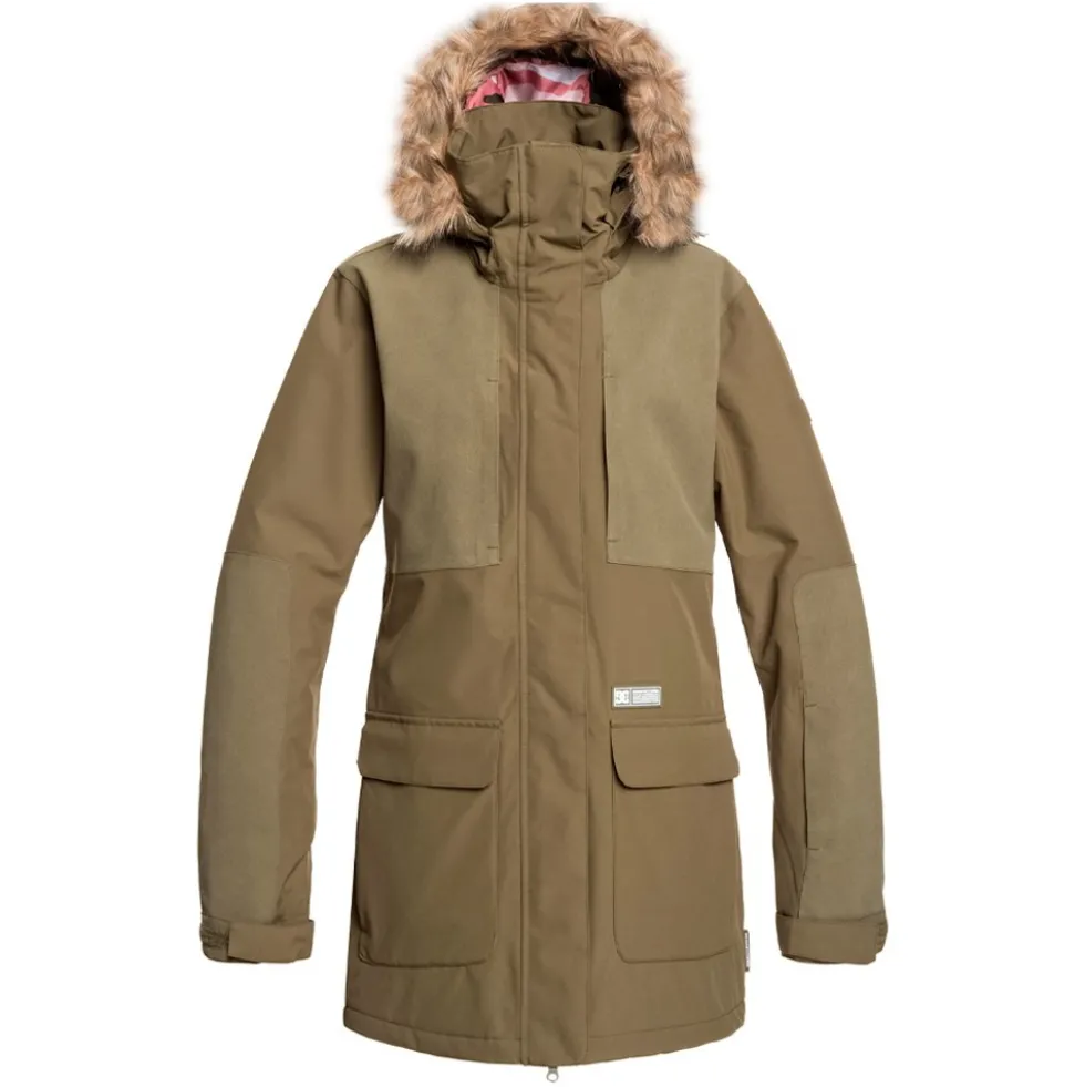 DC Panoramic Snow Jacket