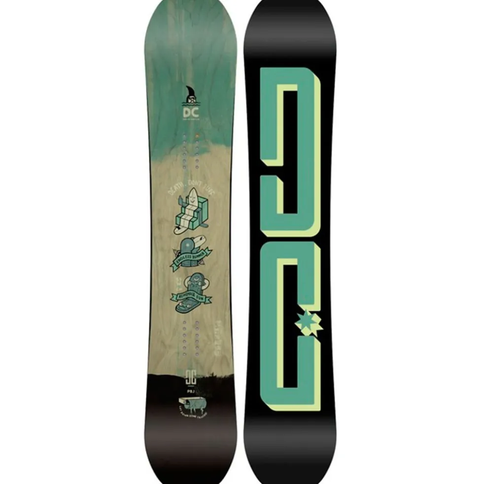 DC PBJ Snowboard