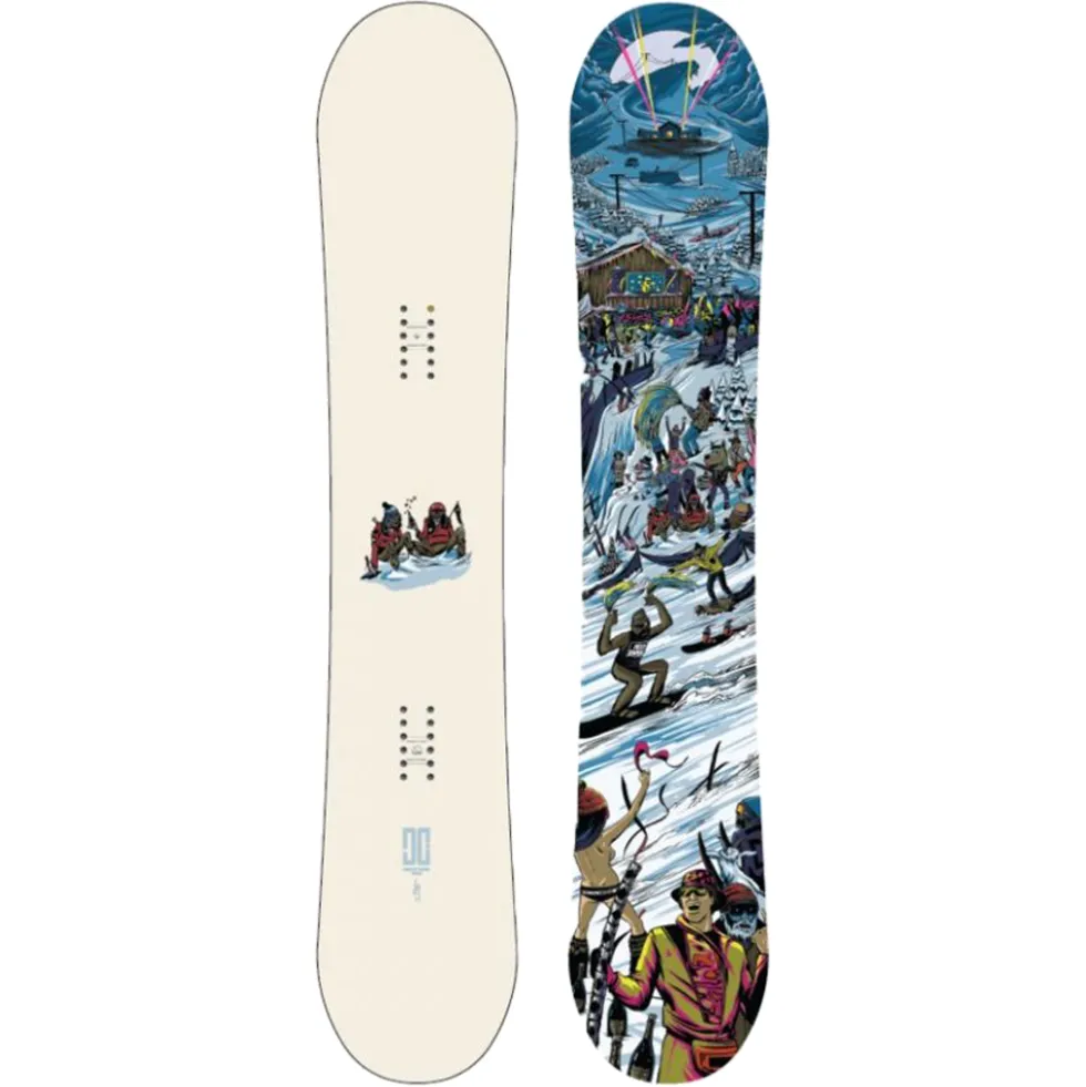 DC PBJ Snowboard