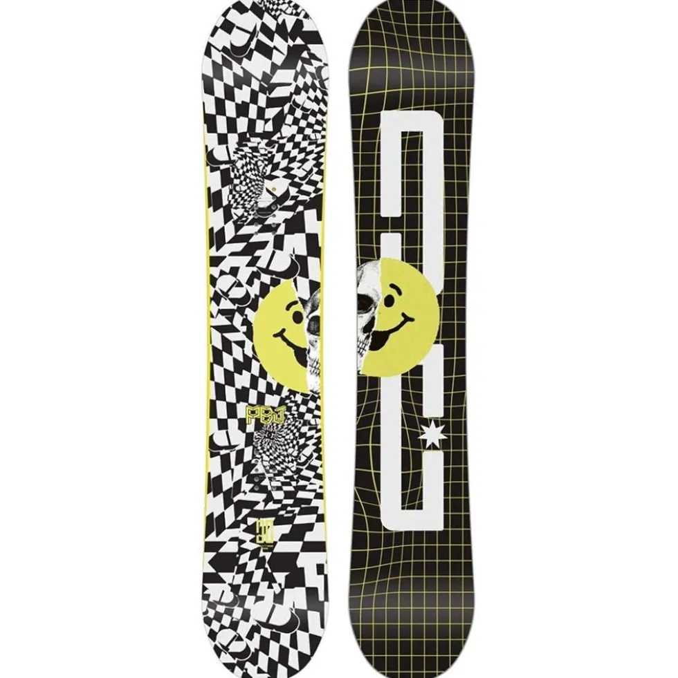DC PBJ Snowboard