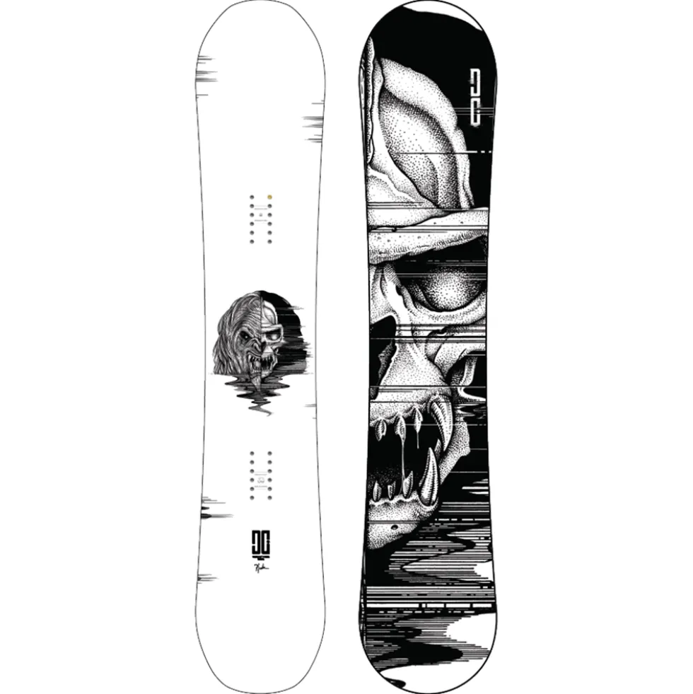 DC Ply Snowboard