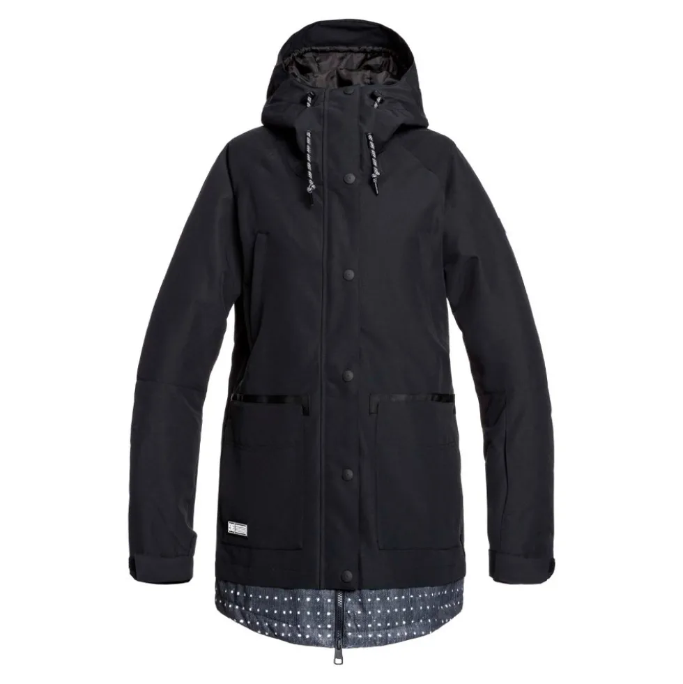 DC Riji Snow Jacket