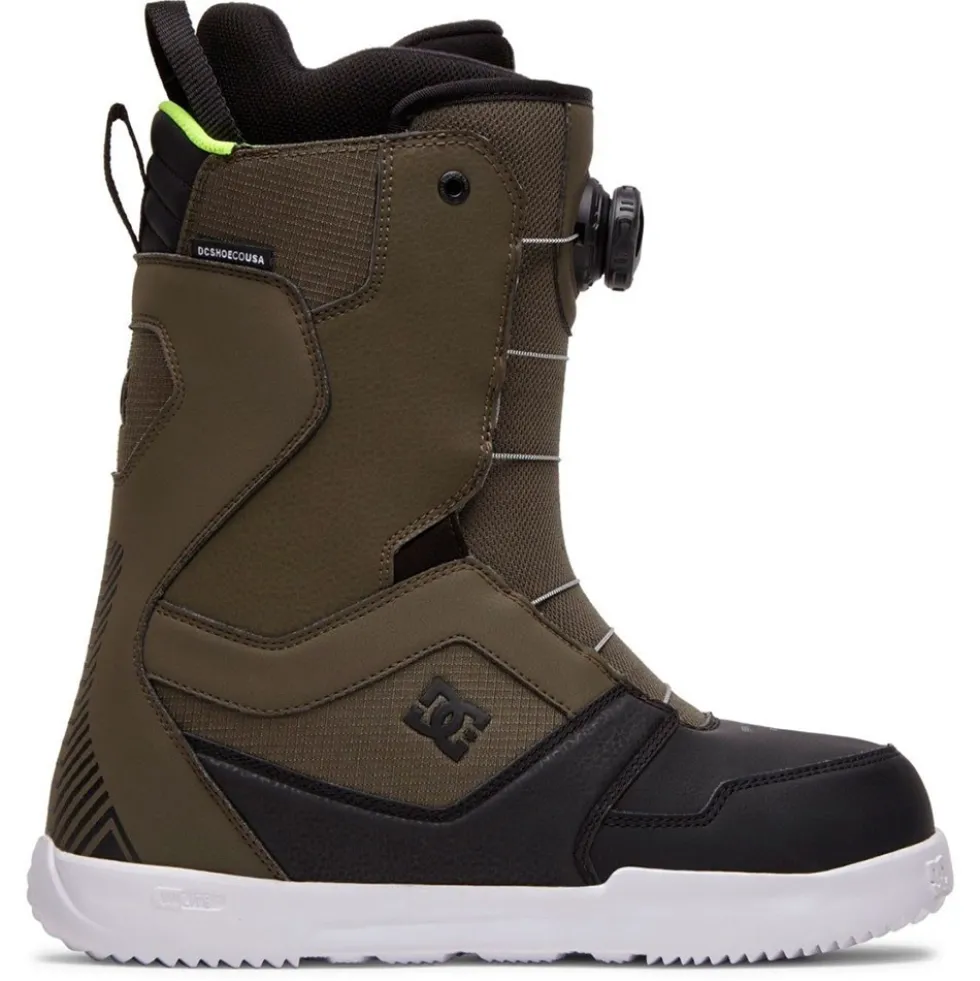 DC Scout BOA Snowboard Boots