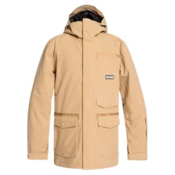 DC Servo Snow Jacket