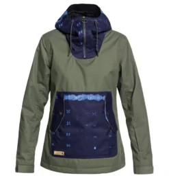 DC Skyline Anorak Snow Jacket