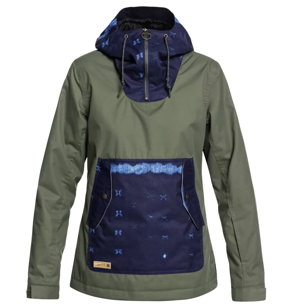 DC Skyline Anorak Snow Jacket