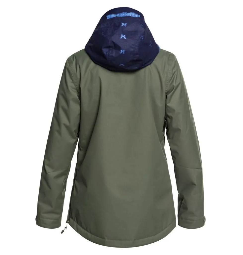 DC Skyline Anorak Snow Jacket