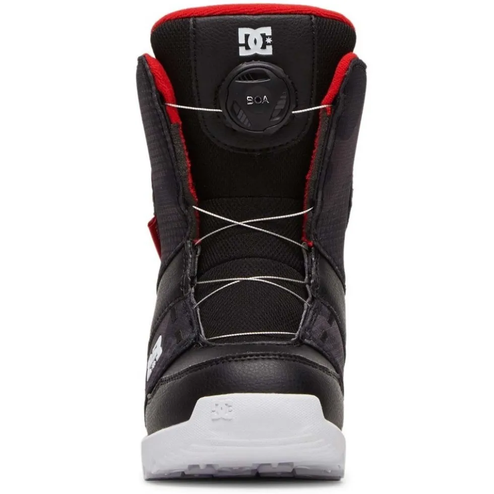 DC Youth Scout BOA® Snowboard Boots
