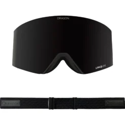 Dragon RVX OTG Ski/Snowboard Goggles