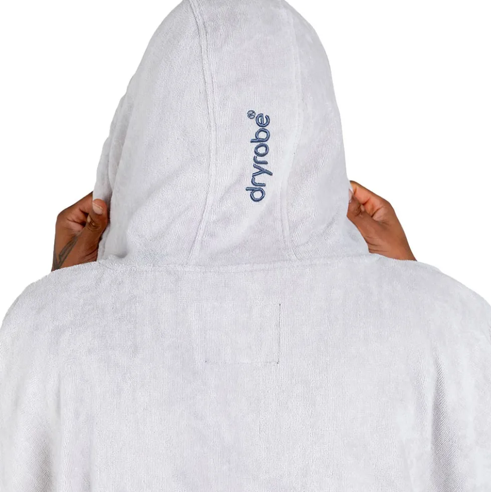 Dryrobe Full Zip Organic Towel Robe