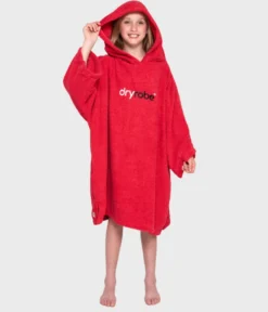Dryrobe Organic Poncho for Kids
