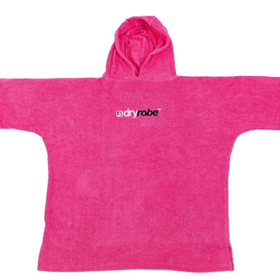 Dryrobe Organic Poncho for Kids