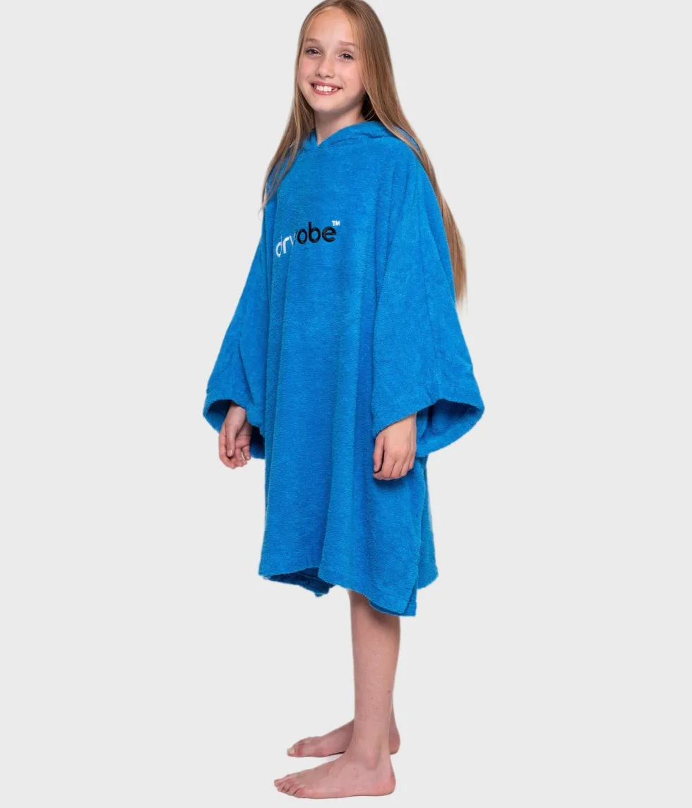Dryrobe Organic Poncho for Kids